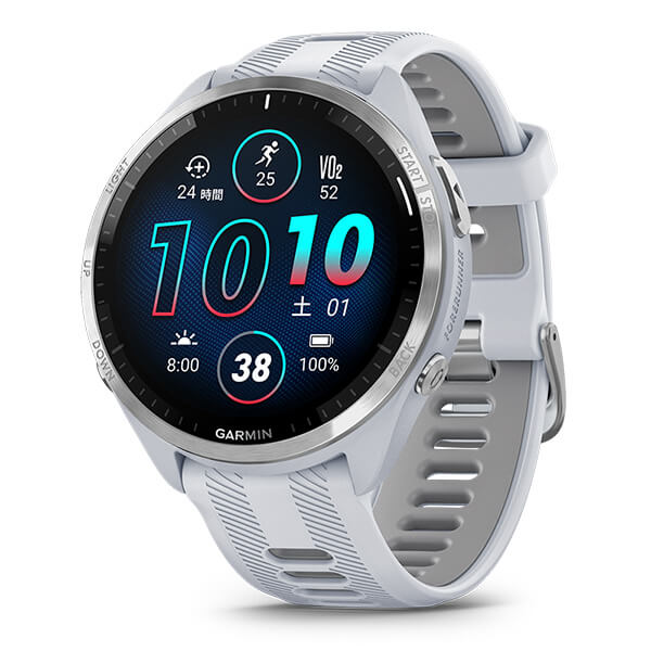 ガーミン GARMIN Forerunner 965 010-02809-61 ユニセックス｜腕時計本舗