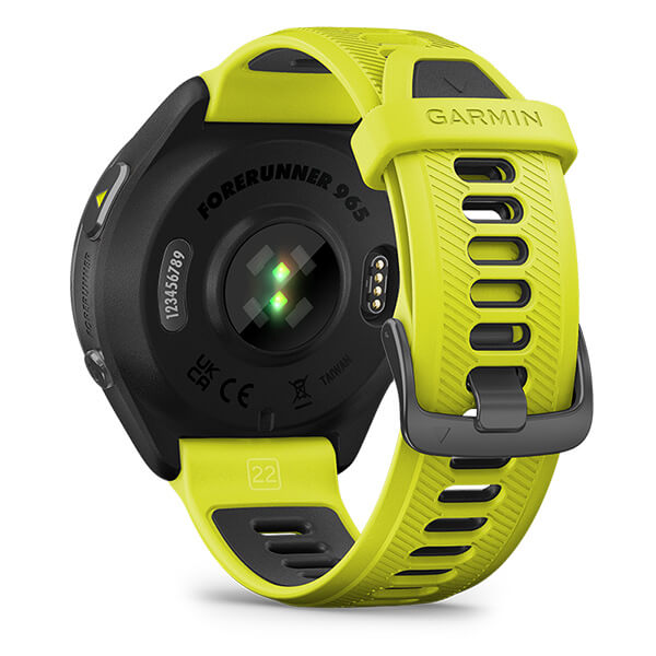 ガーミン GARMIN Forerunner 965 010-02809-62 ユニセックス