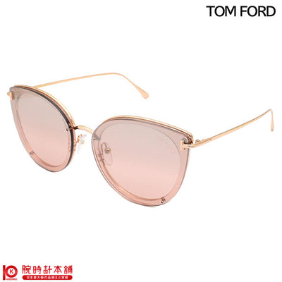 サングラス TOM FORD トムフォード FT0720-K-33G-64 レディース