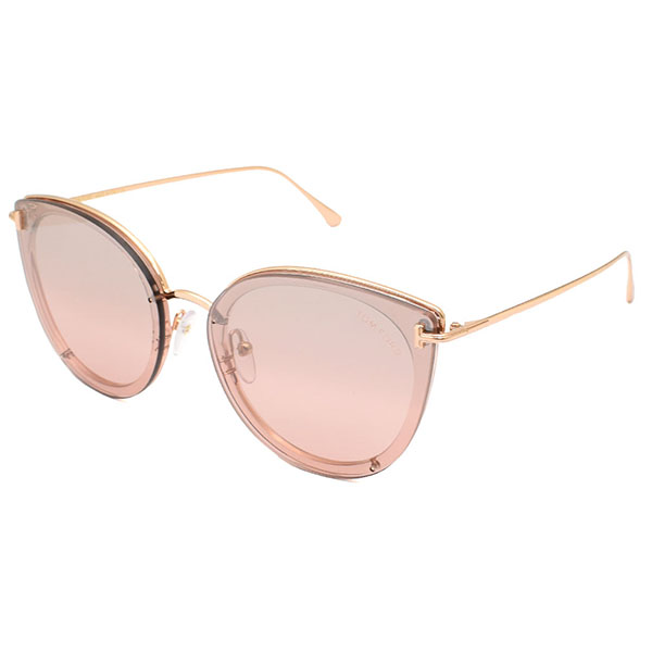 サングラス TOM FORD トムフォード FT0720-K-33G-64 レディース