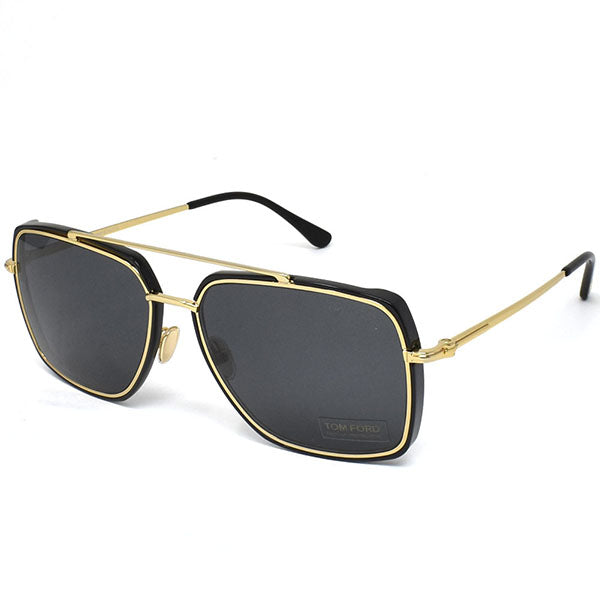 サングラス TOM FORD トムフォード FT0750-01A-60 ユニセックス