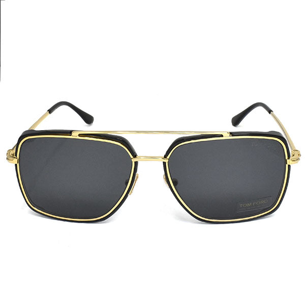 サングラス TOM FORD トムフォード FT0750-01A-60 ユニセックス