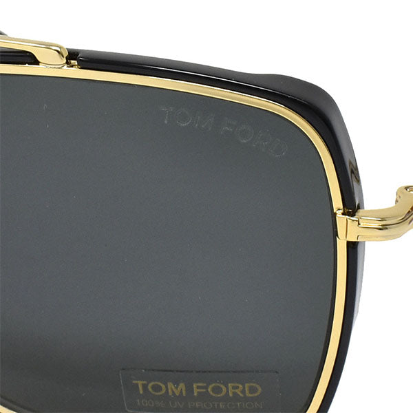 サングラス TOM FORD トムフォード FT0750-01A-60 ユニセックス