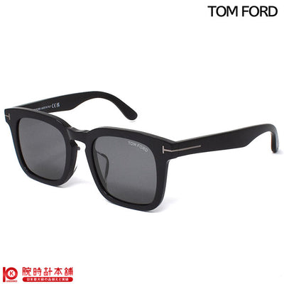 サングラス TOM FORD トムフォード FT0751-FN-01A-53 ユニセックス