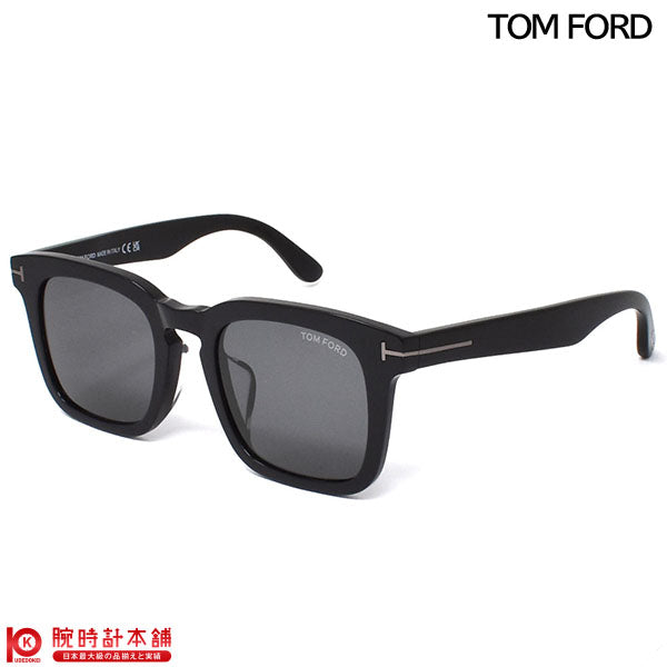サングラス TOM FORD トムフォード FT0751-FN-01A-53 ユニセックス