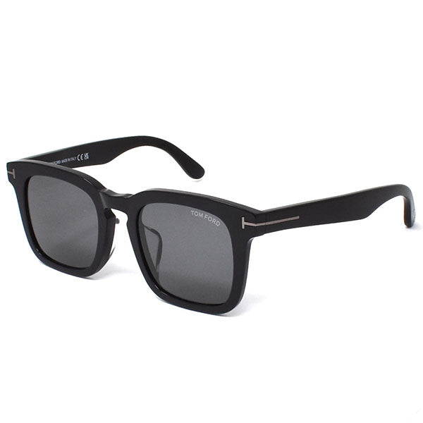 サングラス TOM FORD トムフォード FT0751-FN-01A-53 ユニセックス