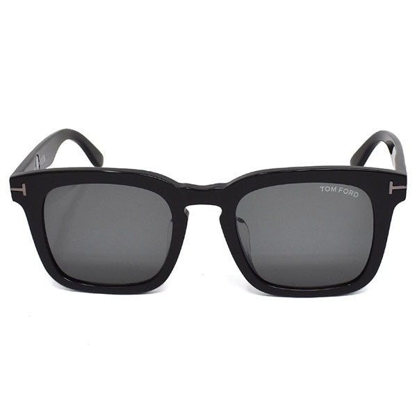 サングラス TOM FORD トムフォード FT0751-FN-01A-53 ユニセックス
