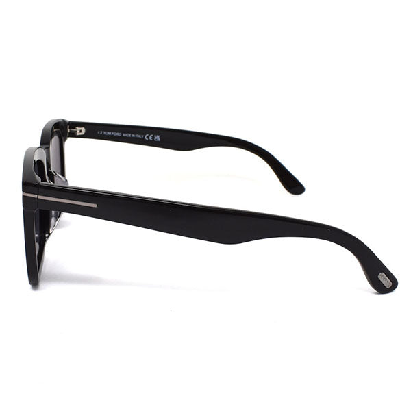サングラス TOM FORD トムフォード FT0751-FN-01A-53 ユニセックス