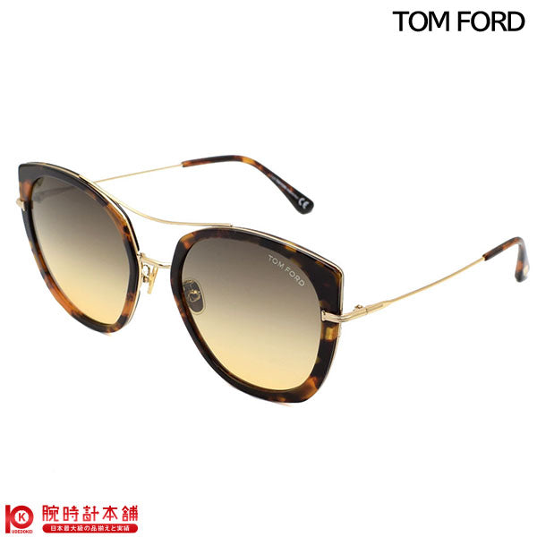 サングラス TOM FORD トムフォード FT0760-F-55B-58 メンズ