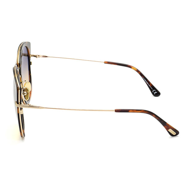 サングラス TOM FORD トムフォード FT0760-F-55B-58 メンズ
