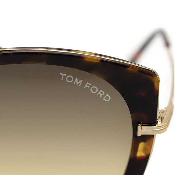 サングラス TOM FORD トムフォード FT0760-F-55B-58 メンズ