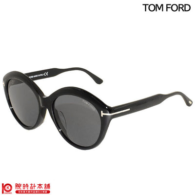 サングラス TOM FORD トムフォード FT0763-F-01A-57 レディース