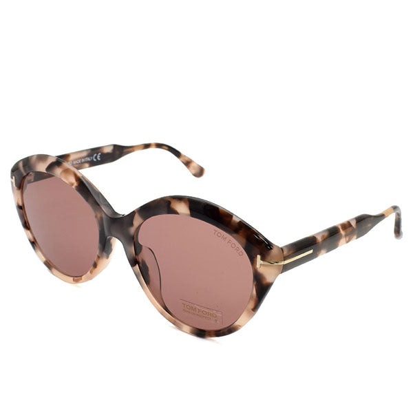サングラス TOM FORD トムフォード FT0763-F-55E-57 レディース