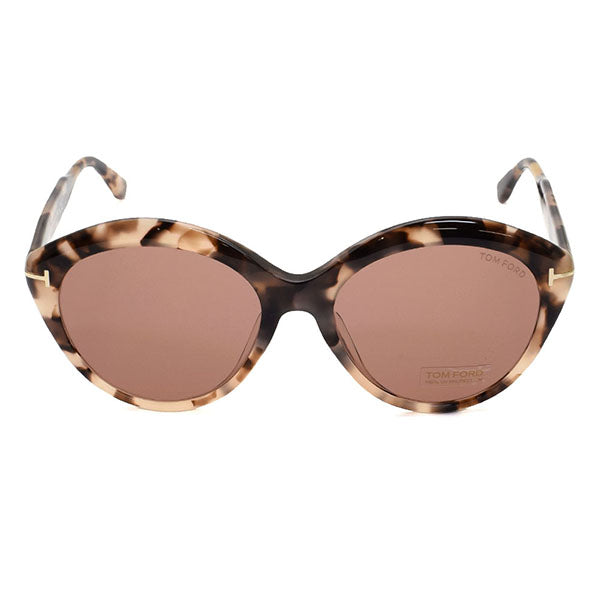 サングラス TOM FORD トムフォード FT0763-F-55E-57 レディース