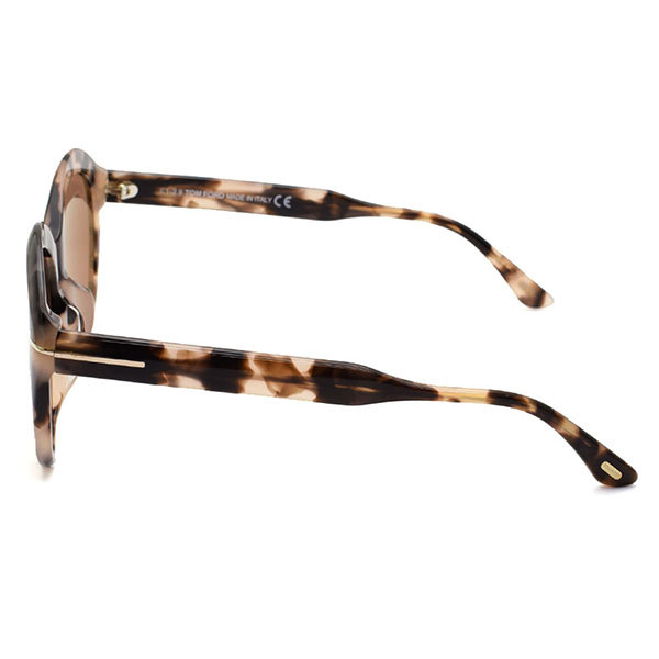 サングラス TOM FORD トムフォード FT0763-F-55E-57 レディース