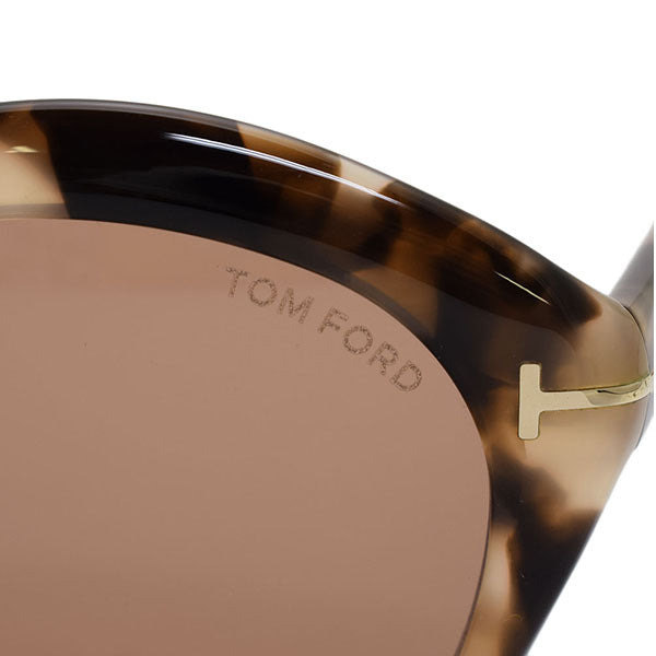 サングラス TOM FORD トムフォード FT0763-F-55E-57 レディース