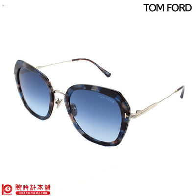 サングラス TOM FORD トムフォード FT0792-F-56W-55 レディース