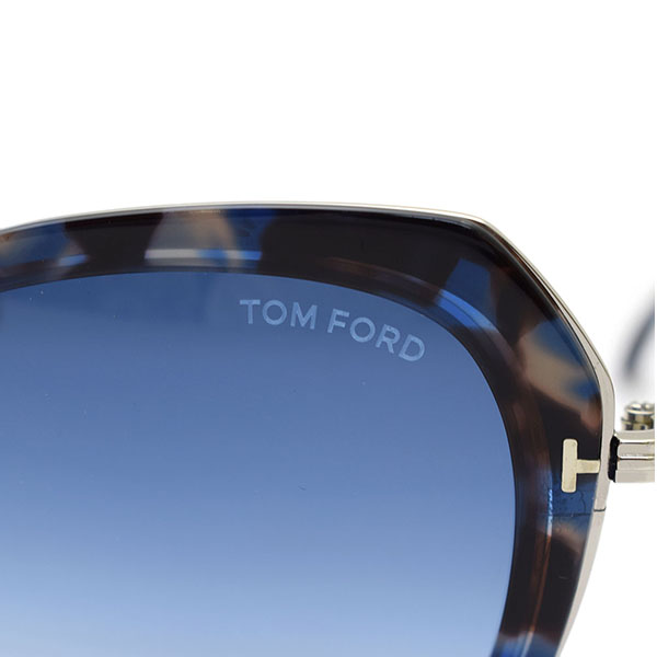 サングラス TOM FORD トムフォード FT0792-F-56W-55 レディース