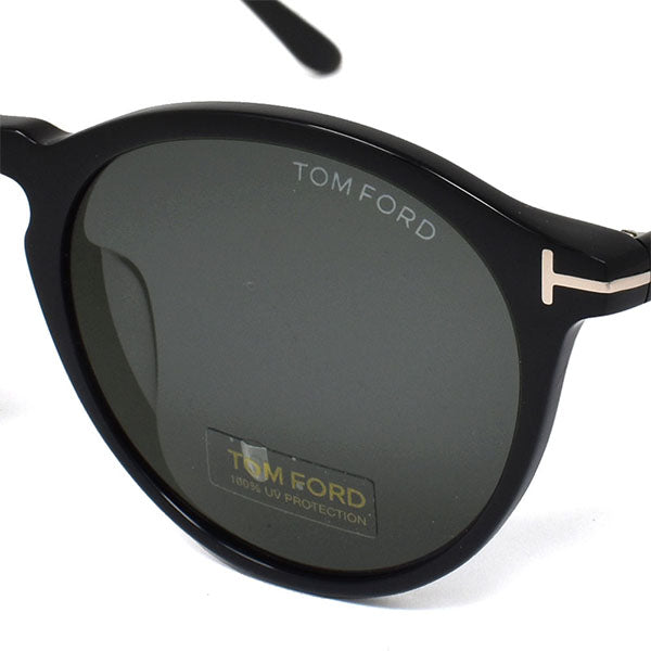 サングラス TOM FORD トムフォード FT0904-F-01A-52 ユニセックス