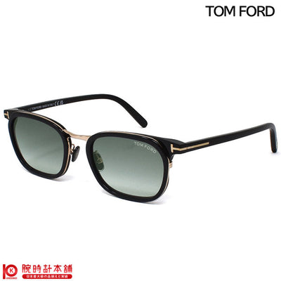 サングラス TOM FORD トムフォード FT0963-D-01B-52 ユニセックス