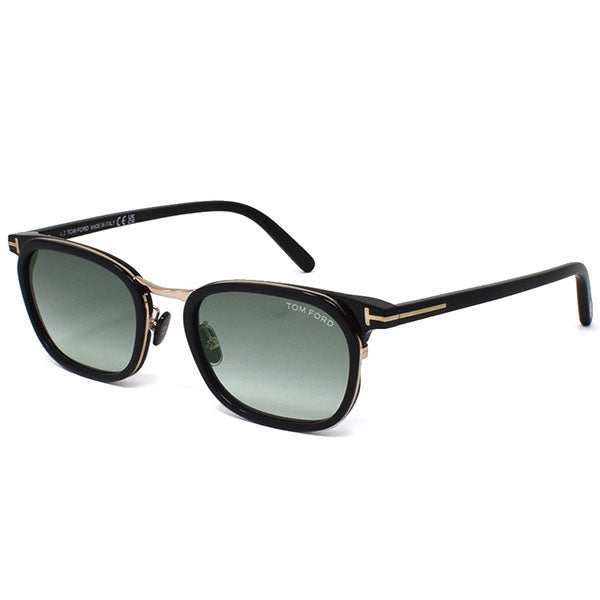 サングラス TOM FORD トムフォード FT0963-D-01B-52 ユニセックス