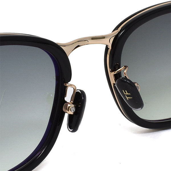 サングラス TOM FORD トムフォード FT0963-D-01B-52 ユニセックス