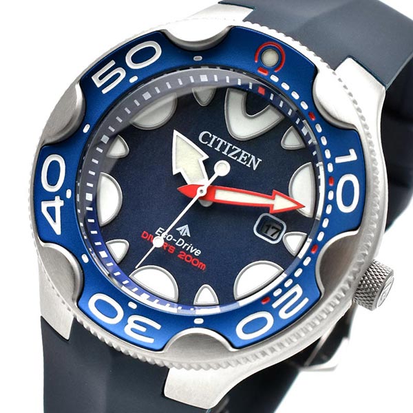シチズン プロマスター PROMASTER MARINEシリーズ BN0231-01L メンズ