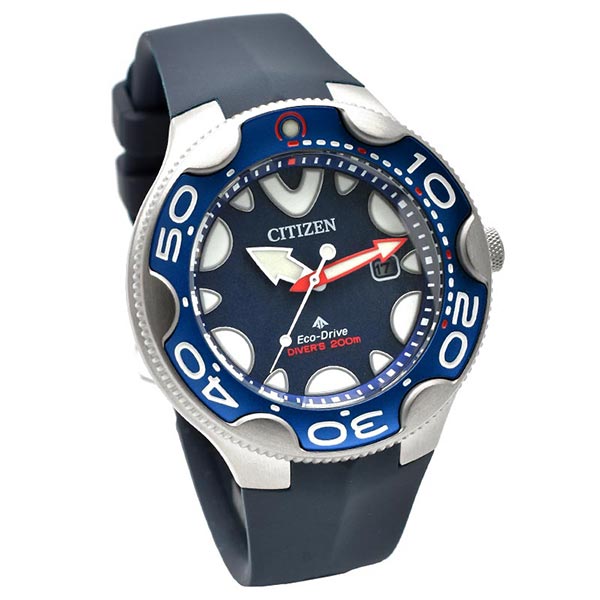 シチズン プロマスター PROMASTER MARINEシリーズ BN0231-01L メンズ