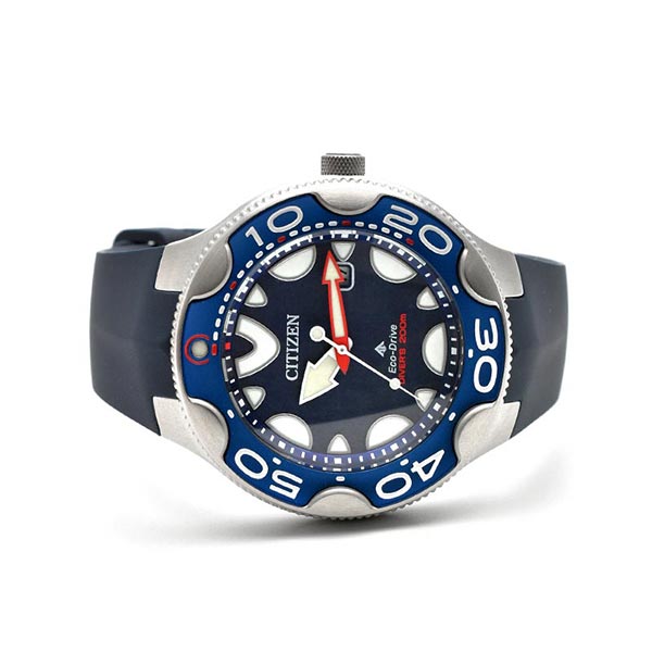 シチズン プロマスター PROMASTER MARINEシリーズ BN0231-01L メンズ