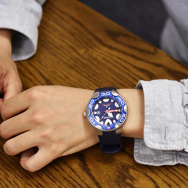 シチズン プロマスター PROMASTER MARINEシリーズ BN0231-01L メンズ