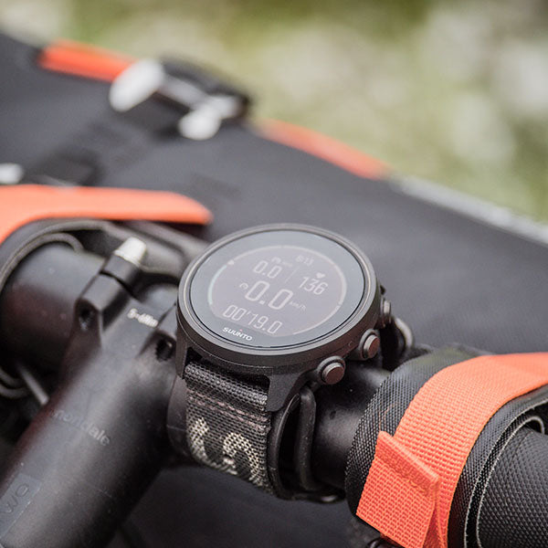 SUUNTO9 BAROブラックリミテッドエディション