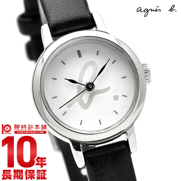 アニエスベー agnes b. agnes b.日本上陸40周年記念限定モデル FCSK747 レディース