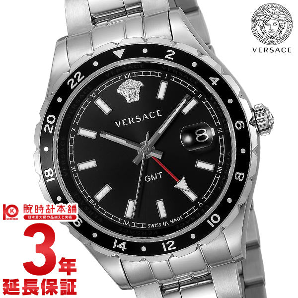 ヴェルサーチ VERSACE HELLENYIUM ヘレニウム V11100017 メンズ