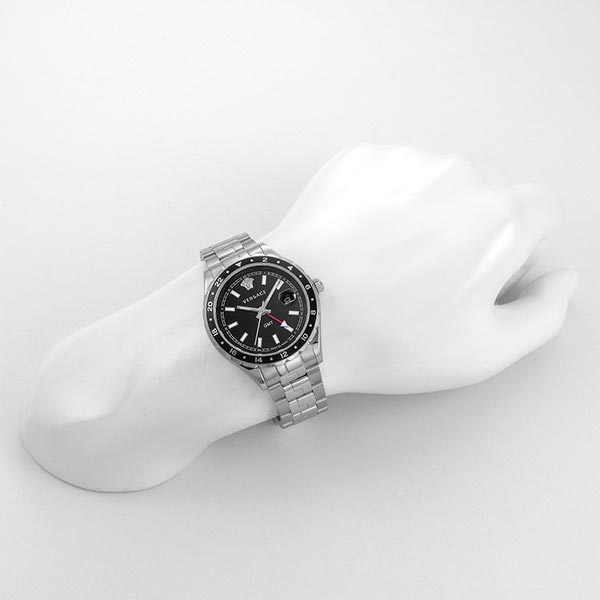 ヴェルサーチ VERSACE HELLENYIUM ヘレニウム V11100017 メンズ