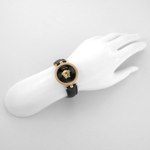 ヴェルサーチ VERSACE パラッツォ エンパイア VECQ00118 レディース