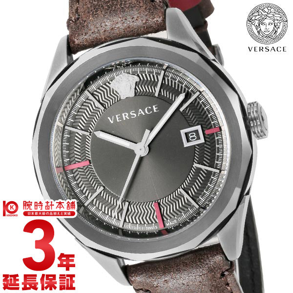 ヴェルサーチ VERSACE GLAZE グレーズ VERA00418 メンズ