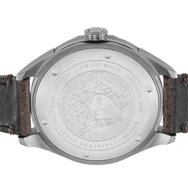 ヴェルサーチ VERSACE GLAZE グレーズ VERA00418 メンズ
