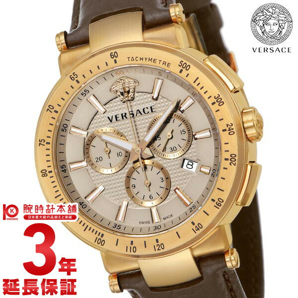 ヴェルサーチ VERSACE MYSTIQUE SPORT VFG110015 メンズ