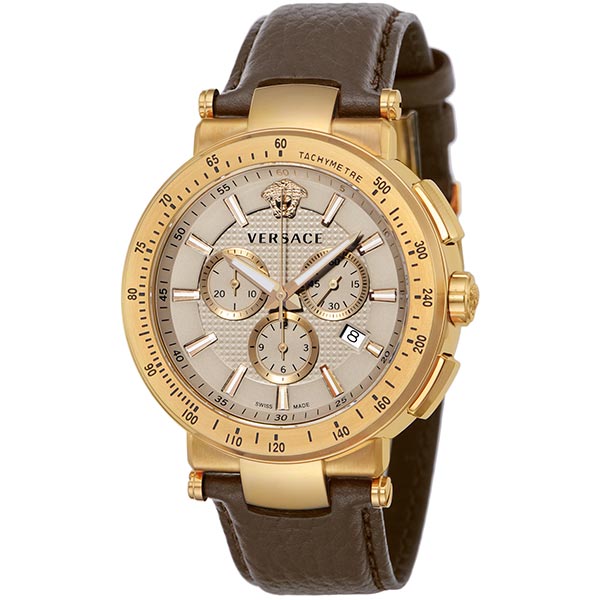 ヴェルサーチ VERSACE MYSTIQUE SPORT VFG110015 メンズ