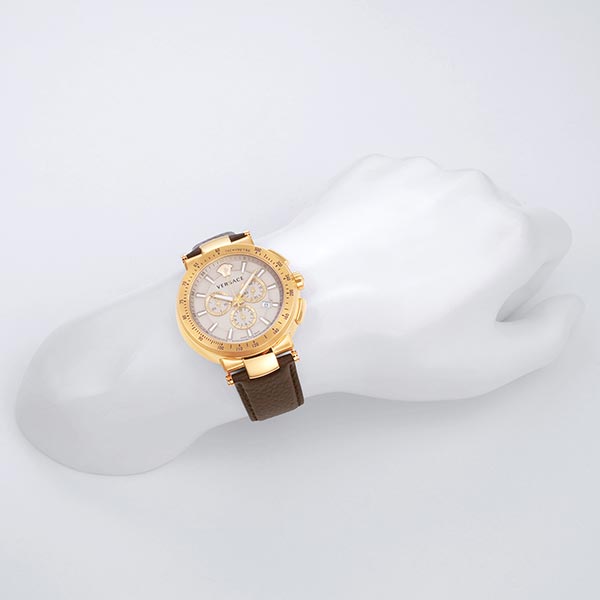 ヴェルサーチ VERSACE MYSTIQUE SPORT VFG110015 メンズ