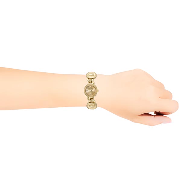 ヴェルサーチ VERSACE STUD ICON VE3C00222 レディース