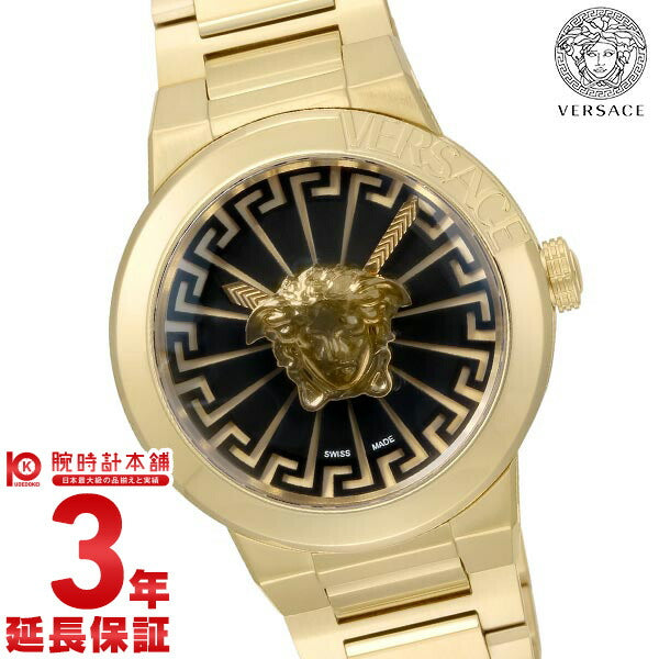 ヴェルサーチ VERSACE MEDUSA INFINITE VE3F00522 レディース