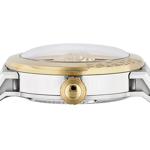 ヴェルサーチ VERSACE MEDUSA INFINITE SKELETON VE3G00122 ユニセックス