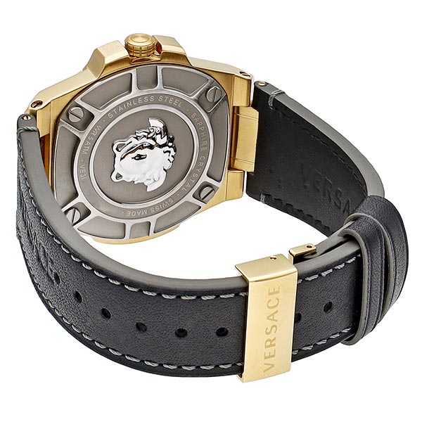 ヴェルサーチ VERSACE GRECA REACTION VE3I00222 メンズ