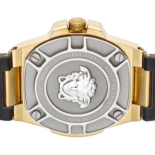 ヴェルサーチ VERSACE GRECA REACTION VE3I00222 メンズ
