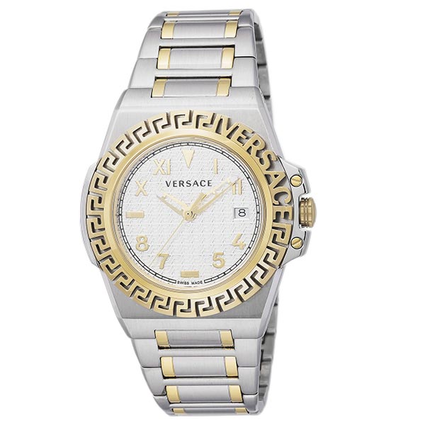 ヴェルサーチ VERSACE GRECA REACTION VE3I00422 メンズ