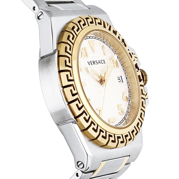 ヴェルサーチ VERSACE GRECA REACTION VE3I00422 メンズ