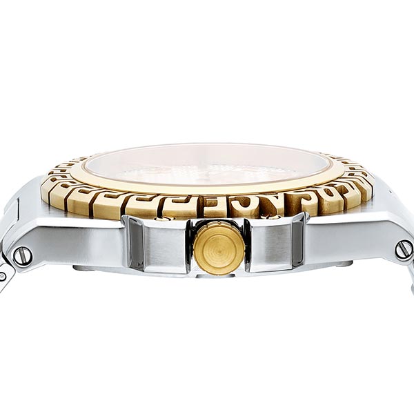 ヴェルサーチ VERSACE GRECA REACTION VE3I00422 メンズ