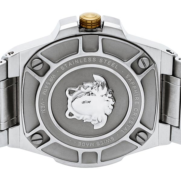 ヴェルサーチ VERSACE GRECA REACTION VE3I00422 メンズ