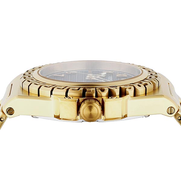 ヴェルサーチ VERSACE GRECA REACTION VE3I00522 メンズ